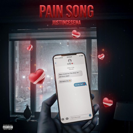 Pain song