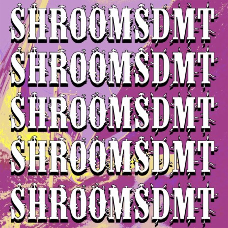 SHROOMSDMT (SILVR Remix) ft. SILVR | Boomplay Music