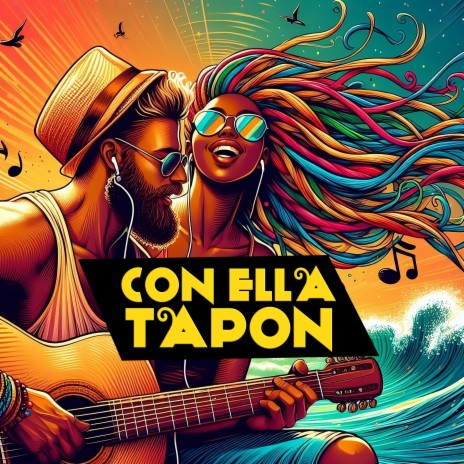 Con Ella | Boomplay Music