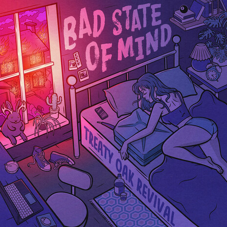 Bad State of Mind | Boomplay Music