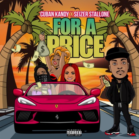 For a price ft. Seizer Stallone | Boomplay Music