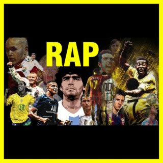 Rap del Futbolista | Los 50 Mejores Jugadores de la Historia