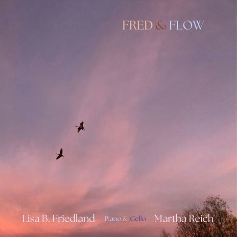 Fred & Flow ft. Lisa B. Friedland | Boomplay Music