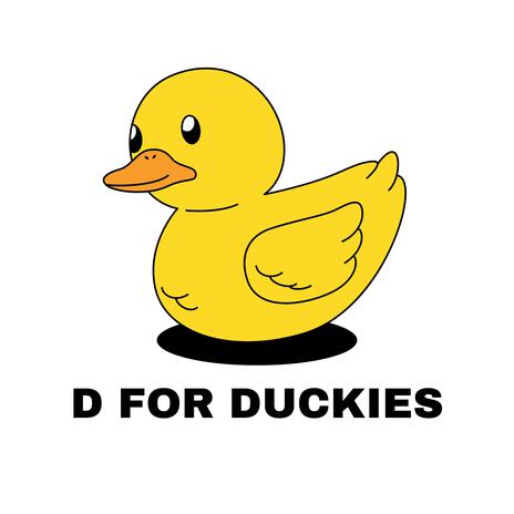 D for Duckies | Boomplay Music