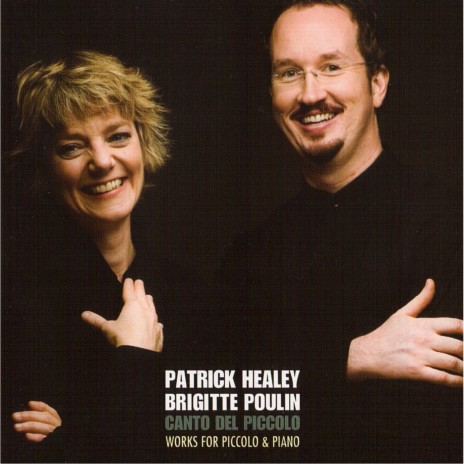 American Suite, Six Dances for Piccolo and Piano: IV. Love Song ft. Brigitte Poulin | Boomplay Music