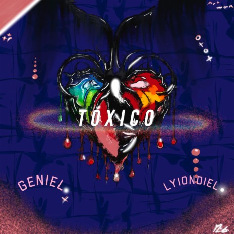 TÓXICO ft. Lyiondiel | Boomplay Music