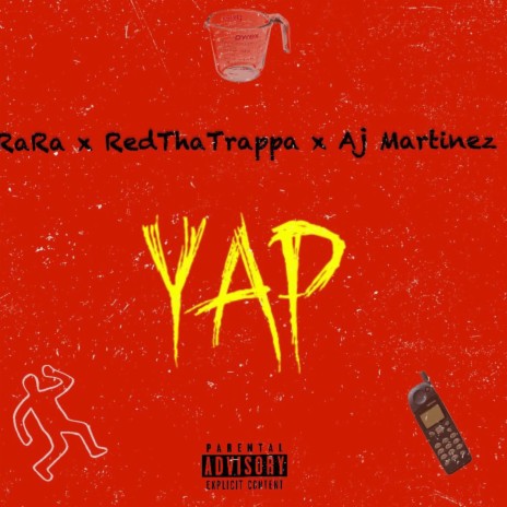 Yap ft. Aj Martinez & RedTha Trappa | Boomplay Music