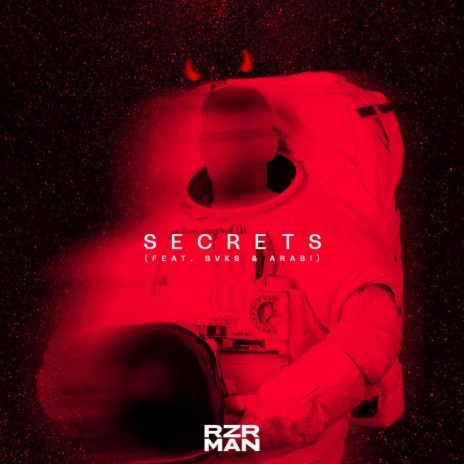 Secrets ft. Bvks & Arabi | Boomplay Music