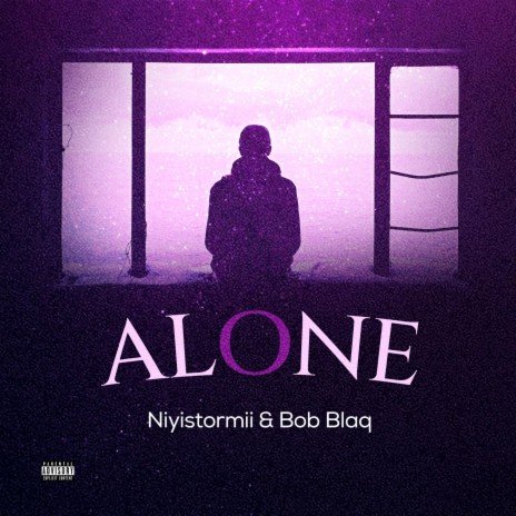 Alone ft. Bob Blaq | Boomplay Music