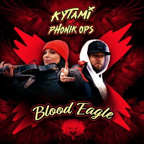 Blood Eagle ft. Phonik Ops | Boomplay Music