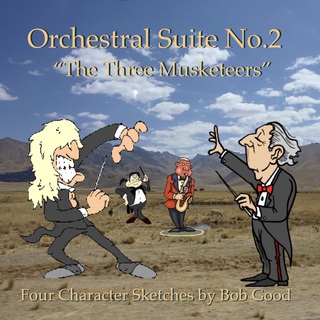 Orchestral Suite No. 2 The Three Musketeers