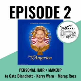 2. Morag Ross & Kerry Warn - Mrs America