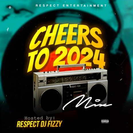 Cheers To 2024 (Mixed)