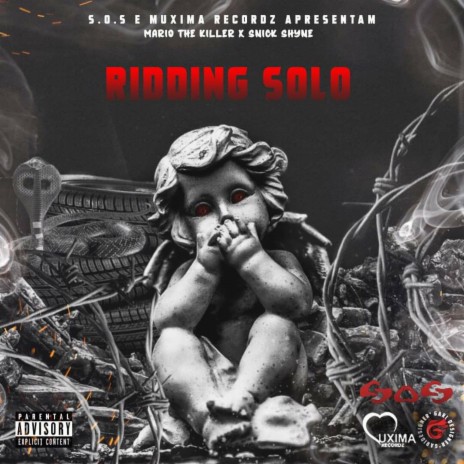 Riding Solo ft. Mario The Killer & Snick Shyne | Boomplay Music