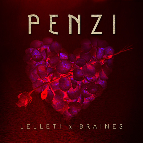 Penzi (Instrumental) ft. Lelleti | Boomplay Music