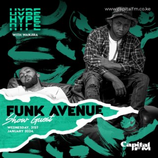 Funk Avenue on their latest project "Ahora Festejamos" | The Hype