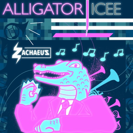Alligator Icee