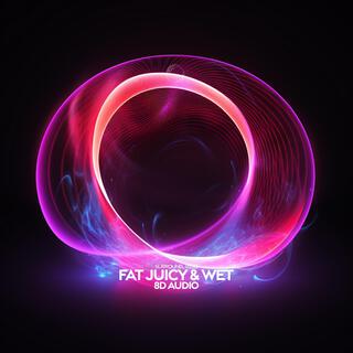 fat juicy & wet (8d audio)