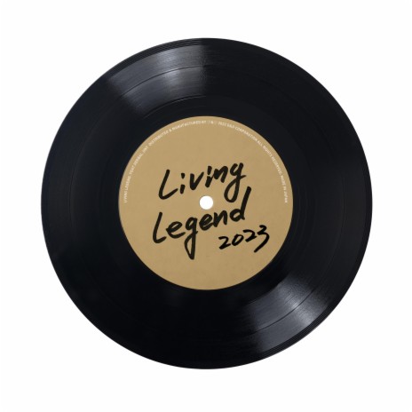 Living Legend 2023 (Feat. Verbal Jint) | Boomplay Music