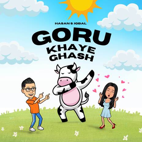 Goru Khaye Ghash | Boomplay Music