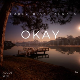 Okay With Waiting lyrics | Boomplay Music