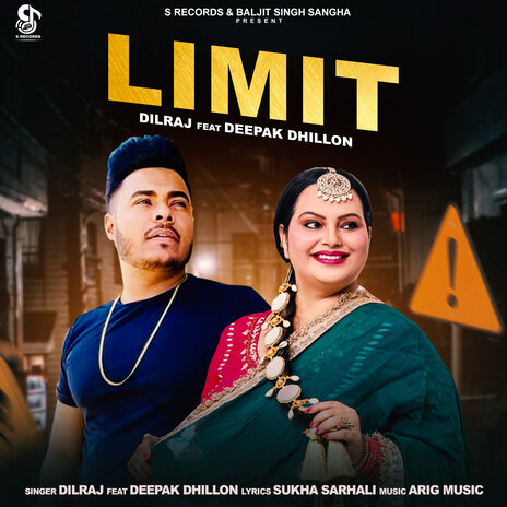 Limit ft. Deepak Dhillon | Boomplay Music