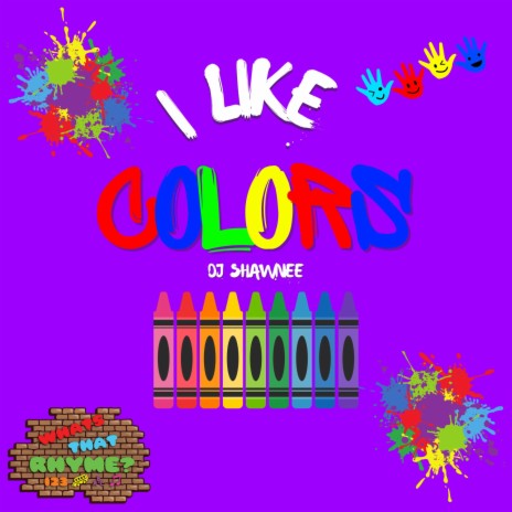 I Like Lots Of Colors | Boomplay Music