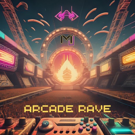 Arcade Rave (Radio Edit) | Boomplay Music