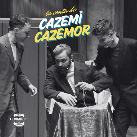 La Conta de Cazemì Cazemor (feat. Fabien Lucianax) | Boomplay Music