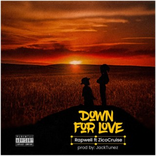 Down for love ft. Zicocruise lyrics | Boomplay Music