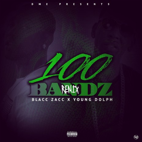 100 Bandz (Remix) [feat. Young Dolph] | Boomplay Music