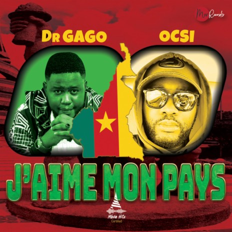 J'aime mon pays ft. Ocsi | Boomplay Music