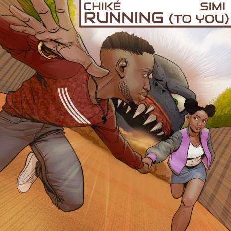 Running (To You) ft. Simi | Boomplay Music