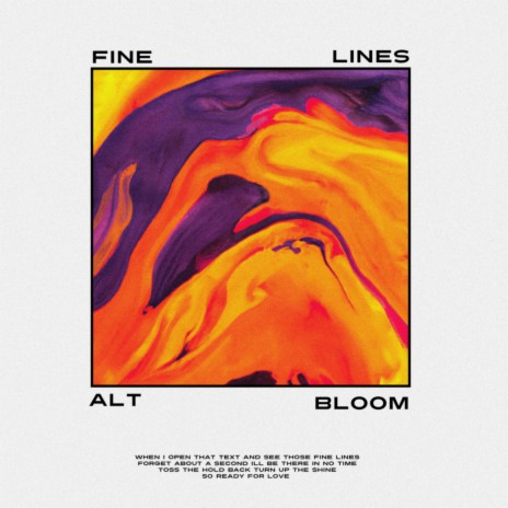 Fine Lines | Boomplay Music