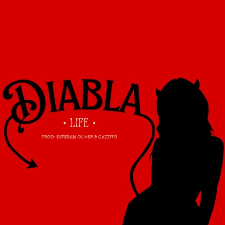 Diabla ft. Esteban Oliver | Boomplay Music