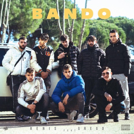 BANDO ft. Renis Sauvage | Boomplay Music