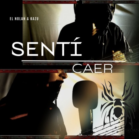 Sentí Caer ft. Kazu | Boomplay Music