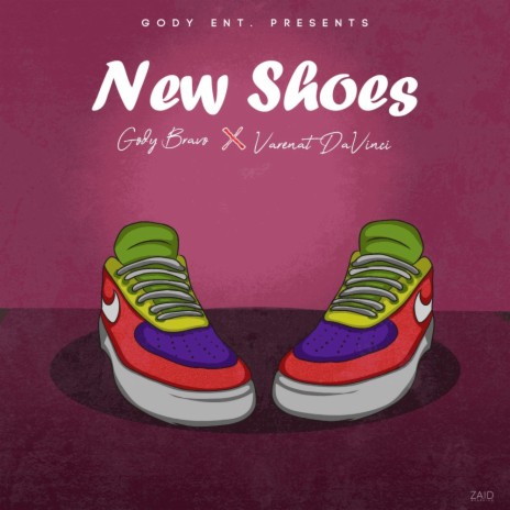 New Shoes ft. Varevat DaVinci | Boomplay Music