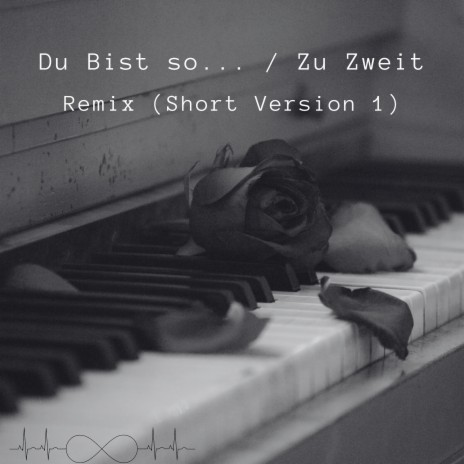 Du Bist So... / Zu Zweit (Remix) [Short Version 1] | Boomplay Music