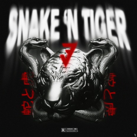 Snake N Tiger 3 ft. Aday P, IBRA & Aly Bravo | Boomplay Music