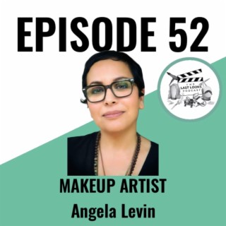52. Angela Levin - Makeup Artist