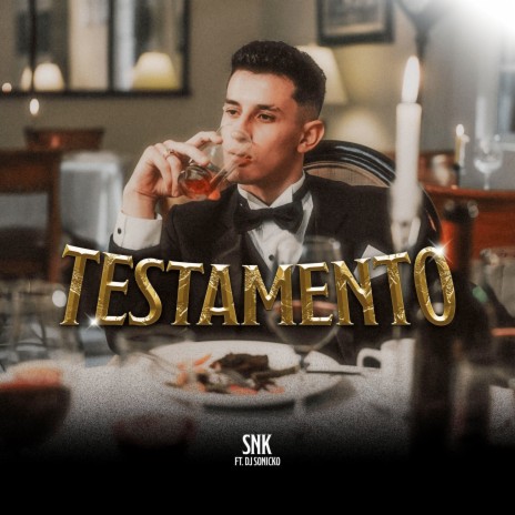 Testamento ft. Dj Sonicko | Boomplay Music