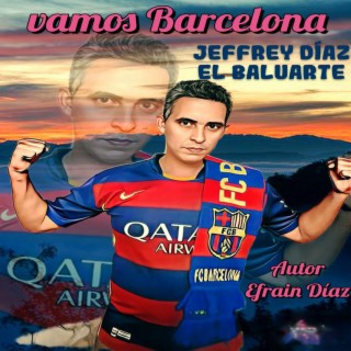 VAMOS BARCELONA