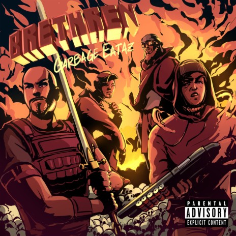 Nil Sine Numine ft. Dirtface Negronno, J.Vengeance & OutcastGawd Lord EL | Boomplay Music