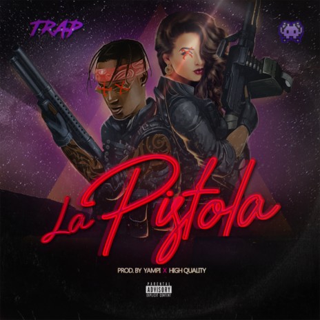 La Pistola ft. Yampi | Boomplay Music