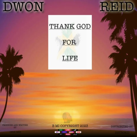THANK GOD FOR LIFE | Boomplay Music