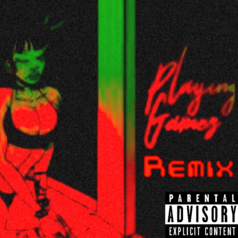 Playing Games (Remix) | Boomplay Music