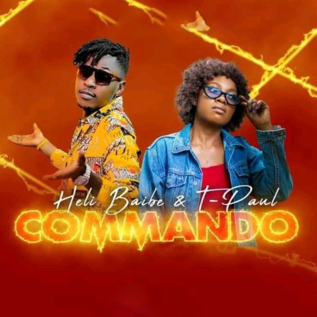 Commando ft. Heli Baibe | Boomplay Music