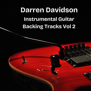 Instrumental Guitar Backing Tracks, Vol. 2