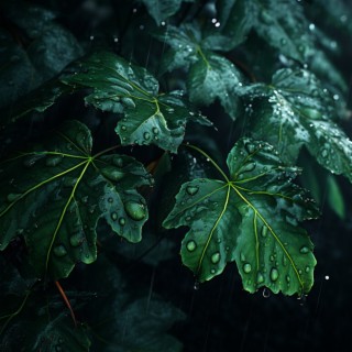 Echoes of the Rain: Tranquil Ambient Sounds